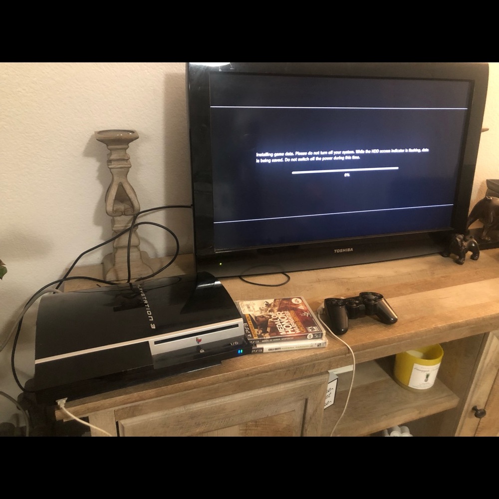 Play station 3